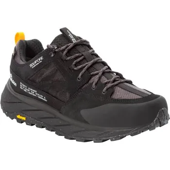 Pánská sportovní obuv Jack Wolfskin Pánské boty Terraquest Texapore Low EU 43, black