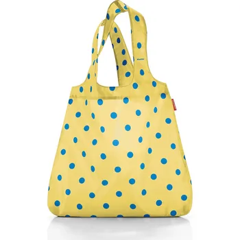Nákupní taška Ekologická taška Reisenthel Mini Maxi Shopper AT0027 C žlutá, Reisenthel