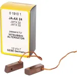 Sada uhlíků alternátoru - Mitsubishi A647X00771