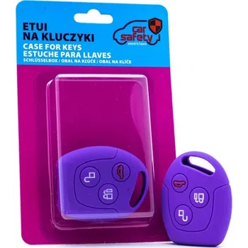 Autoklíč Silikonový obal na klíče FORD Transit V FA_ (2000-2013) (P)