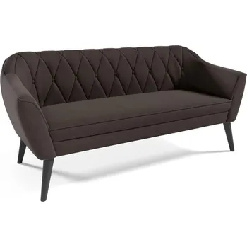 Pohovka Trojsedačka Victoria - Velutto 06 Barva nožiček: Černá