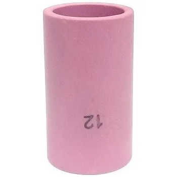 Příslušenství ke svářečce Keramická hubice č.12 TIG SR17/18/26 čočka