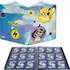 Příslušenství ke karetním hrám Ultra PRO Pokémon Pro Binder Pikachu a Mimikyu album na karty 