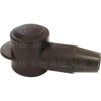 Auto elektroinstalace PVC izolační krytka - černá BF IK04 N