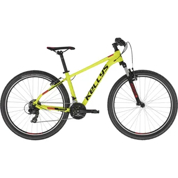 Horské kolo Kellys Spider 10 26" Neon Yellow 2023 XS