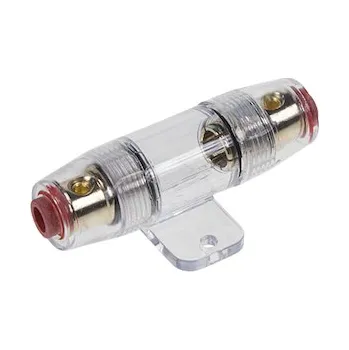 Auto elektroinstalace AGU pojistkové pouzdro, GOLD line, STM XS-1001