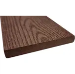 Plotovka Pilwood-Sand hnědá, šířka 98 mm, síla 12 mm, délka 150 cm