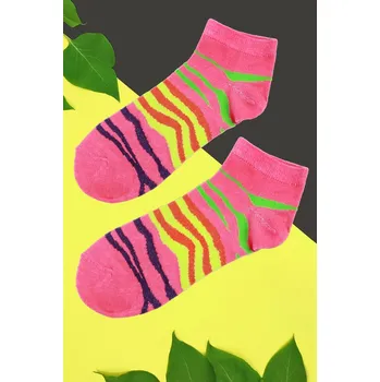 Dámské ponožky Pesail Dámské ponožky PW4024PI Velikost: 38 - 42