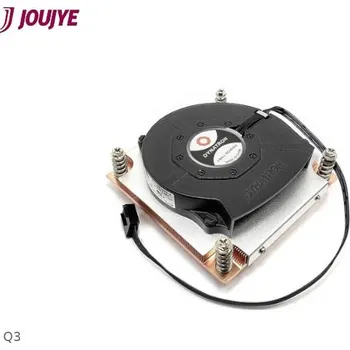 PC ventilátor Dynatron Q3 Intel 1700 chladič procesoru s větrákem Intel® 1700