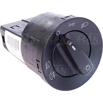 Auto elektroinstalace Přepínač světel na přístrojové desce - Octavia 1C0941531A