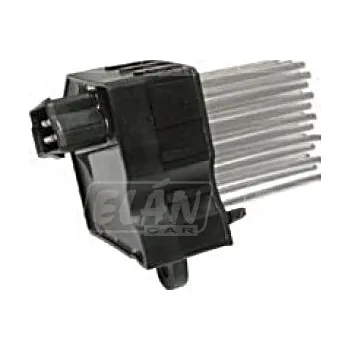 Řídící jednotka Předřadný odpor topení - BMW E39 6923204