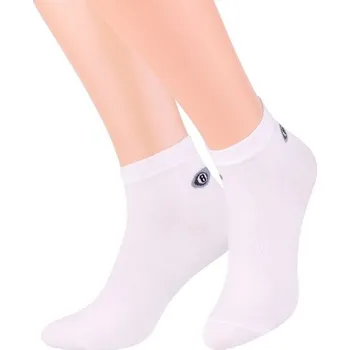 Pánské ponožky Pánské ponožky Steven art.046 světle šedá 38-40