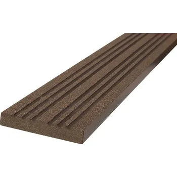 Nextwood WPC lemovací lišta 70 x 12 x 2000 mm, Wenge