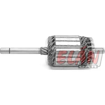 Startér Rotor startéru Valeo D9E43, 101290