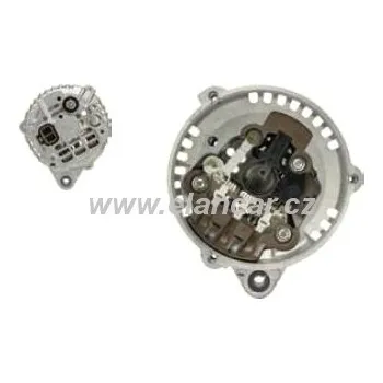 Zadní víko alternátoru - Mitsubishi A641T65070