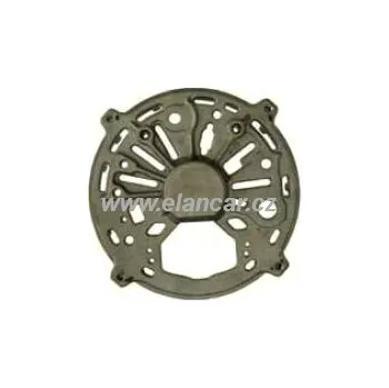 Zadní víko alternátoru - Bosch 1125885270