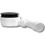 Hopa Vaničkový sifon 90 mm, černá krytka, OLBAEWBN942