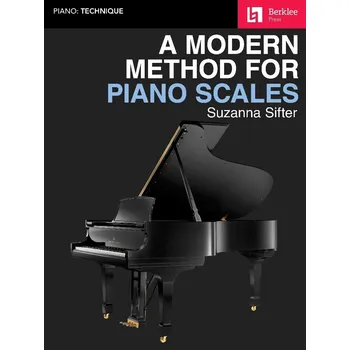 A Modern Method for Piano Scales - uebnice pro klavr 1476524
