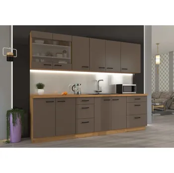 Kuchyňská linka Kuchyňská linka BOLOGNA