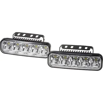 Přídavný světlomet LED světla pro denní svícení, 147x45mm, ECE, SJ-286