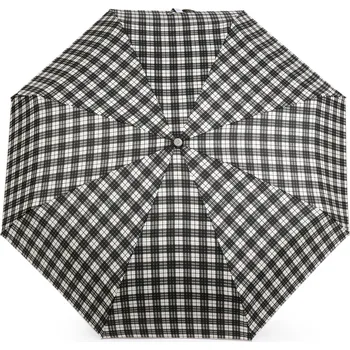 Deštník Dámský mini skládací sv. krémový