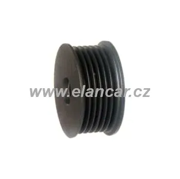 Alternátor Řemenice - Bosch 1126601570