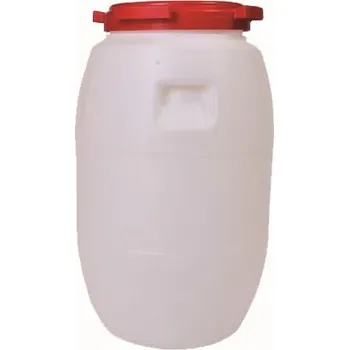 Sud se šroubovacím víkem 60 l - hrdlo 325 mm