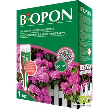 Pěstitelství Bopon - azalky a rododendrony 1 kg BROS
