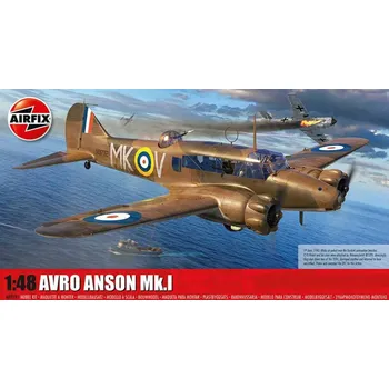 Airfix Avro Anson Mk.I 1:48