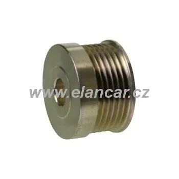 Alternátor Řemenice - Bosch 0124515048