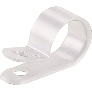 Organizace kabelů Panduit CCS25-S8-C upevňovací příchytka šroubovací CCS25-S8-C Průměr kabelového svazku (rozsah) 6.30 mm (max) přírodní 1 ks