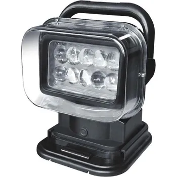 Přídavný světlomet LED dálkově ovládaná vyhledávací svítilna 12V, STM LED-SPY01