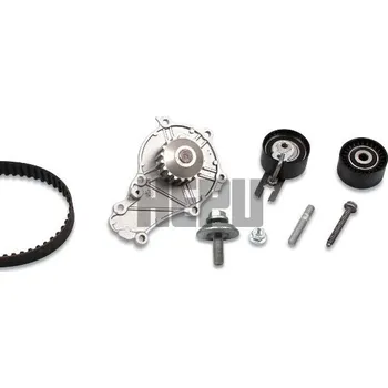 Vodní pumpa + sada ozubeného řemene HEPU PK08030