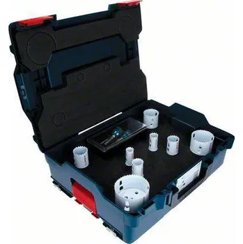 Bosch Accessories 2608594271 sada děrovacích pil 11dílná 1 sada
