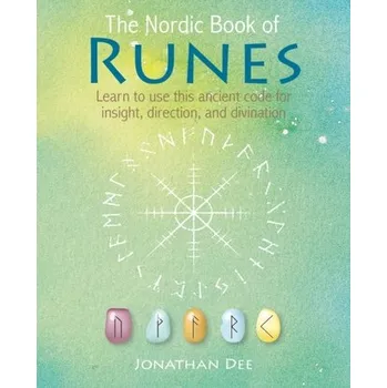 Osobní rozvoj The Nordic Book of Runes - Dee Jonathan