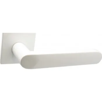 VPD Klika Denver-QR Slim Bílá