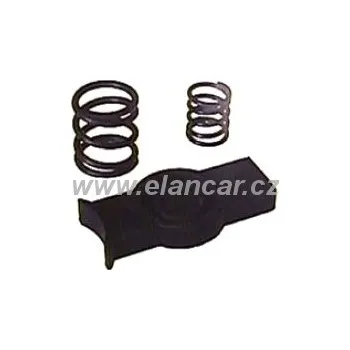 Pružinky sada - Mitsubishi MD619001