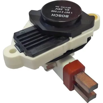 Alternátor Regulátor napětí alternátoru Bosch 0120689503