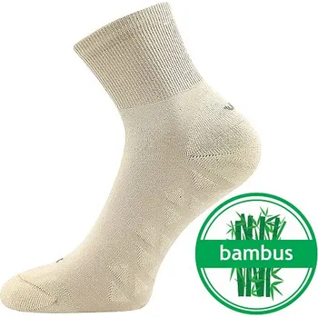 Dámské ponožky Bambusové ponožky VoXX Bengam béžové Velikost: 43-46 (29-31)