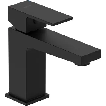 Vodovodní baterie Oltens Gota umyvadlová baterie stojící černá mat 32201300