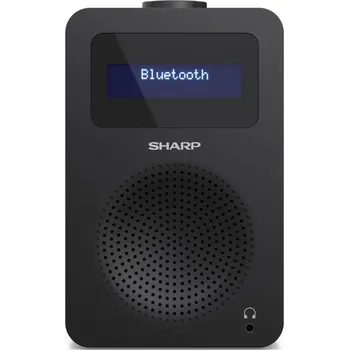 Sharp DR-430 Midnight Black