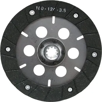 Spojková lamela lamela spojky průměr 180mm