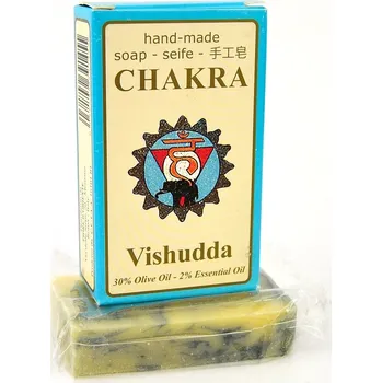 Mýdlo Mýdlo - 5.čakra krční, Vishudda