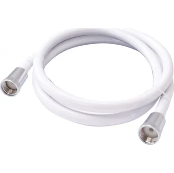 Sprchová hadice HOPA Sprchová hadice PVC bílá, 150 cm, OLBA600058B