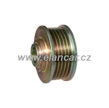 Alternátor Řemenice - Valeo 593711