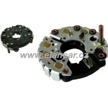 Alternátor Diodový blok - Bosch 1127320704