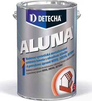 Detecha Aluna 0,8 kg stříbřitá