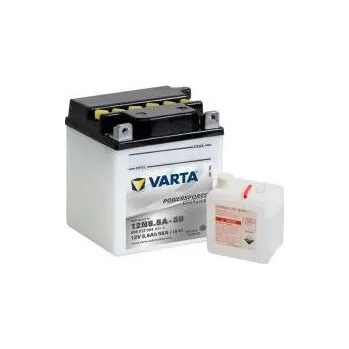 Auto-moto Motobaterie Varta 12V 6Ah 506012004 / 12N5.5A-3B
