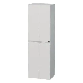 Koupelnový nábytek Intedoor Letty Skříňka vysoká 50 cm, 4 dveře, LE SV 50 4D