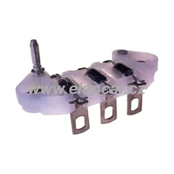 Alternátor Trioda - Valeo NC273